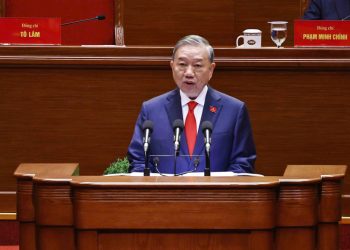 Toàn văn Báo cáo của Ban Chấp hành T.Ư Đảng khóa XIII về các văn kiện trình Đại hội XIV