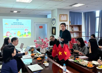 Báo chí chung tay bảo vệ quyền trẻ em: Gặp mặt Câu lạc bộ Các nhà báo bảo vệ quyền trẻ em