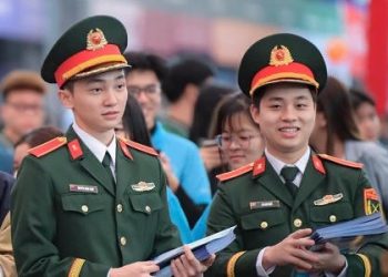 Thủ tục đăng ký, cấu trúc bài thi đánh giá năng lực vào các trường quân đội 2026