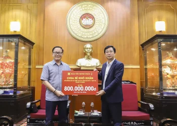 Bảo Tín Minh Châu: Dấu ấn trách nhiệm xã hội từ những hành động thiết thực