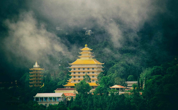 Lâm Viên Hotel & Retreat: Điểm khởi đầu cho hành trình săn mây trên đỉnh núi Cấm