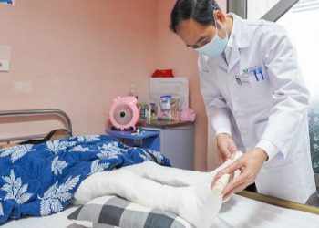Niềm vui lớn không chỉ với thầy thuốc và bệnh nhân tại Bệnh viện Nhi Trung ương
