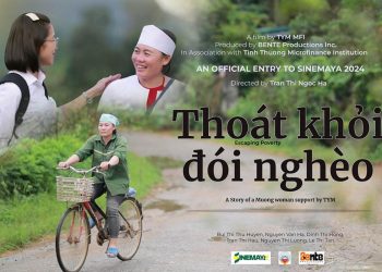 Khi điện ảnh thắp lên ánh sáng của lòng nhân