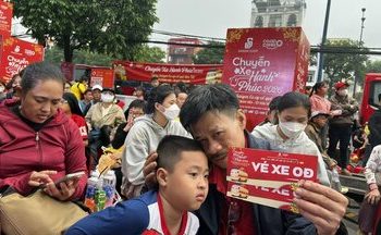 Giữ lửa khát vọng, vững bản lĩnh để tiến xa hơn