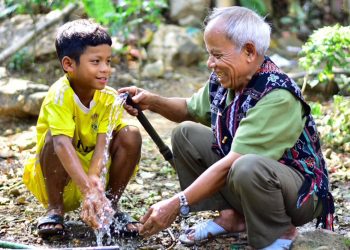 Những tấm gương cựu chiến binh ở miền Tây Quảng Trị