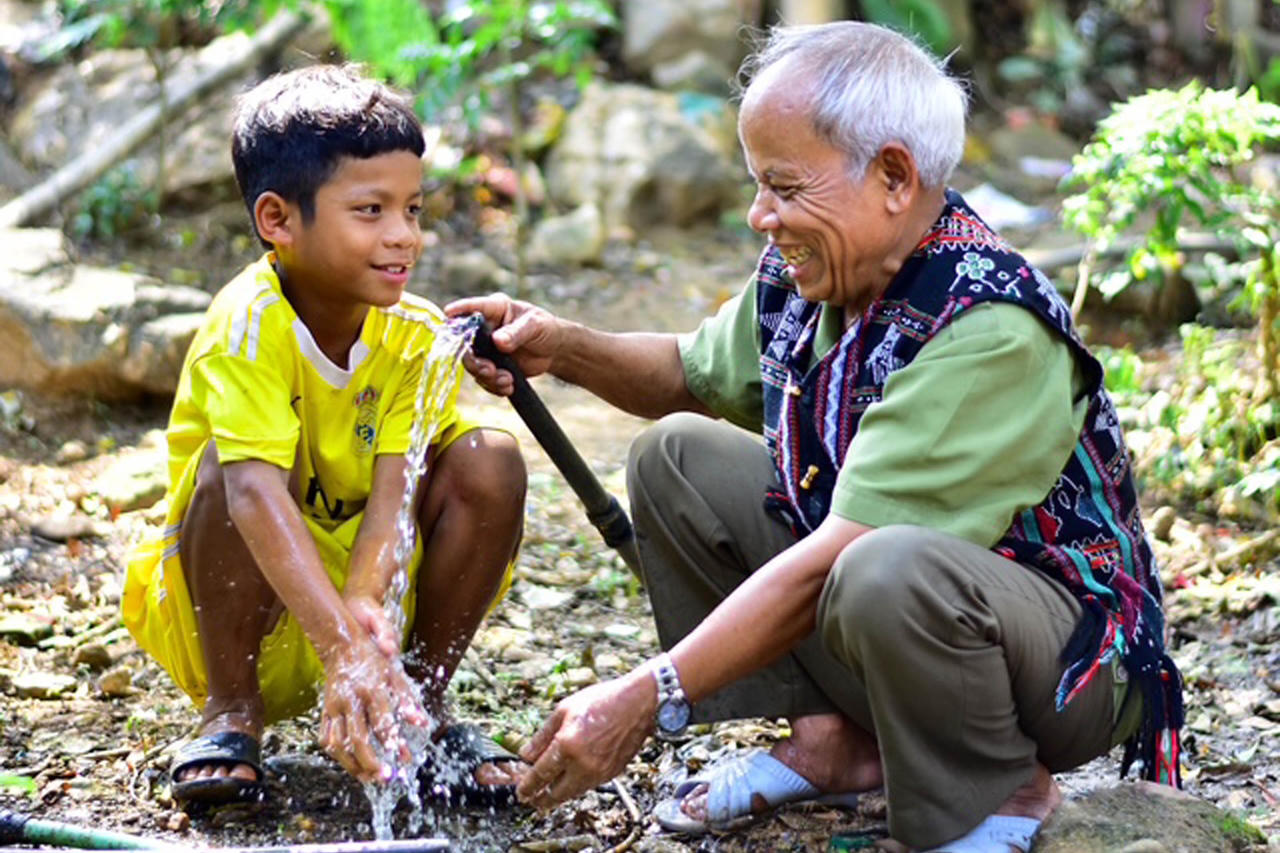 Những tấm gương cựu chiến binh ở miền Tây Quảng Trị Những tấm gương cựu chiến binh ở miền Tây Quảng Trị