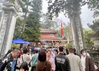 Du lịch lễ hội Phú Thọ: Đậm bản sắc, giàu trải nghiệm