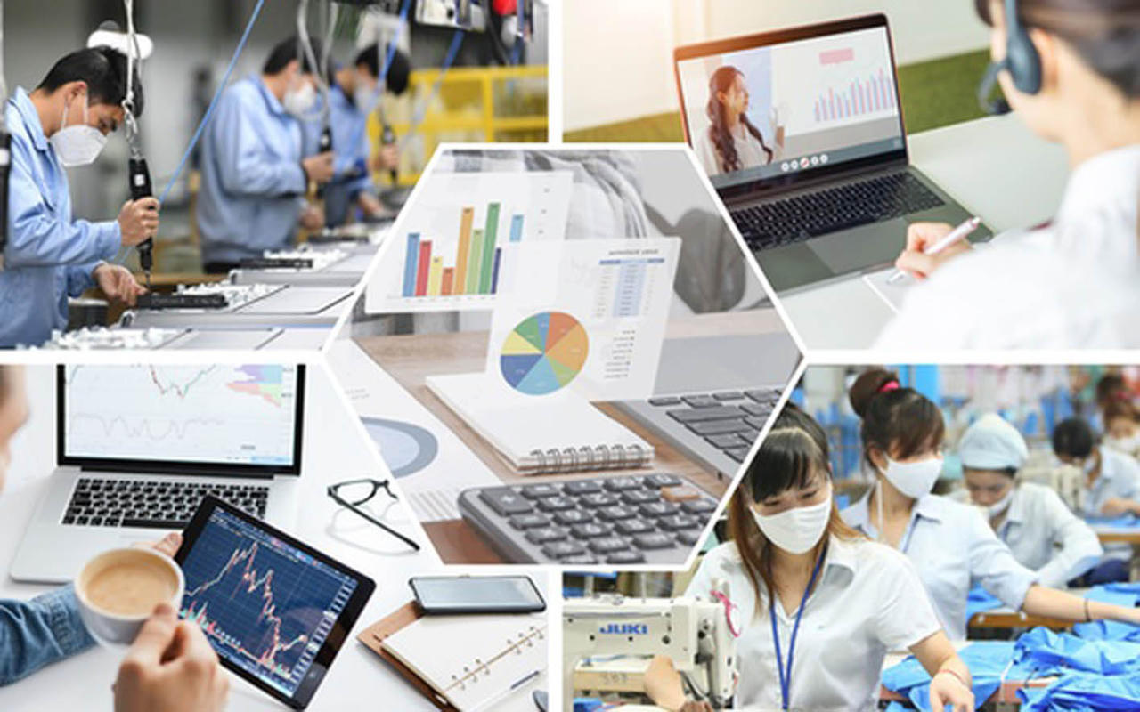 Định hình thị trường lao động mới - Từ đổi mới trong giáo dục nghề nghiệp đến các quyết sách thích ứng