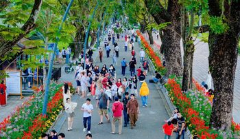 Chủ tịch TP. Hà Nội kiểm tra công tác tổ chức Lễ hội chùa Hương