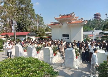 Ngã ba Đồng Lộc: Hành trình về nguồn của hơn 20.000 du khách dịp Tết