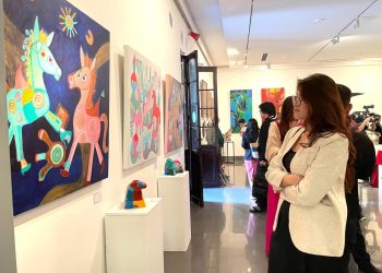 Quy định khi chụp ảnh tại Bảo tàng Mỹ thuật Việt Nam