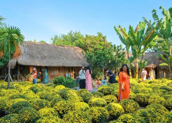 Tết xưa trong nhịp sống nay