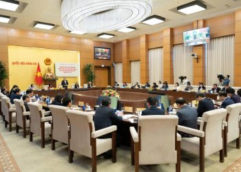 Tập trung cao độ cho bầu cử đại biểu Quốc hội khóa XVI và đại biểu HĐND các cấp nhiệm kỳ 2026-2031