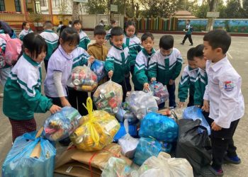 Đưa giáo dục môi trường vào trường học: Hướng đến lối sống xanh bền vững từ ‘trường học sinh thái’