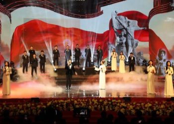 Chùm 6 ca khúc chào mừng thành công Đại hội XIV của Đảng