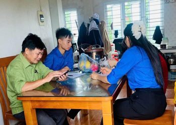 ‘Gia đình số’ – bước tiến mới của gia đình Việt