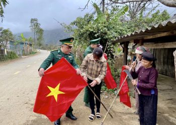 Ấm tình quân dân nơi biên giới Cao Bằng (Kỳ 2): Thành lũy lòng dân – Những ‘cột mốc’ nơi biên giới