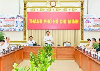 TP. Hồ Chí Minh: Chỉ số sản xuất công nghiệp tháng 1/2026 tăng mạnh