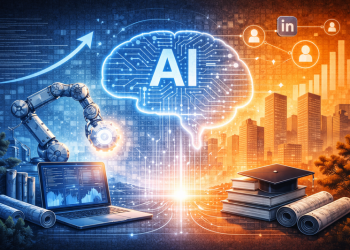 Giới trẻ thích nghi AI để ‘không bị bỏ lại phía sau’