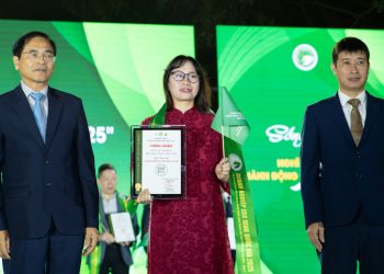 Vedan Việt Nam được trao chứng nhận ‘Doanh nghiệp ESG Xanh Quốc gia 2025’