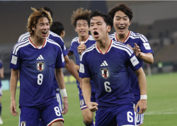 Thắng đậm U23 Trung Quốc, U23 Nhật Bản lần thứ 3 vô địch U23 châu Á