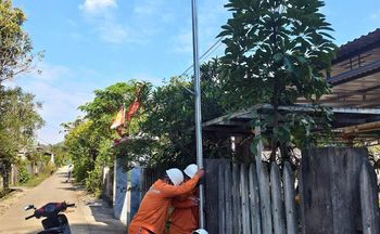 Phát Đạt triển khai công trình phục vụ cộng đồng với tốc độ cao nhất