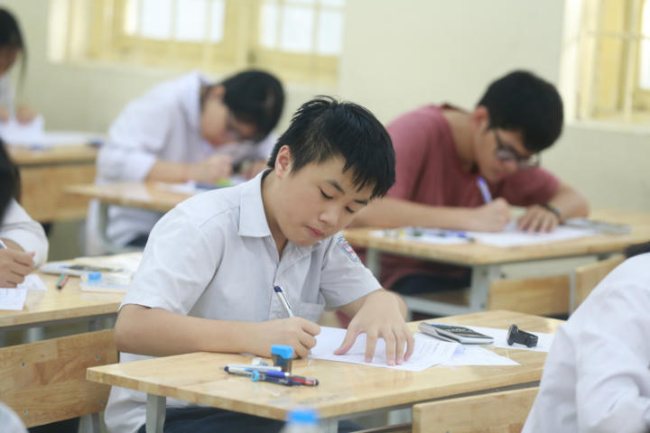 Hà Nội sắp khảo sát chất lượng học sinh lớp 11, 12 Hà Nội sắp khảo sát chất lượng học sinh lớp 11, 12