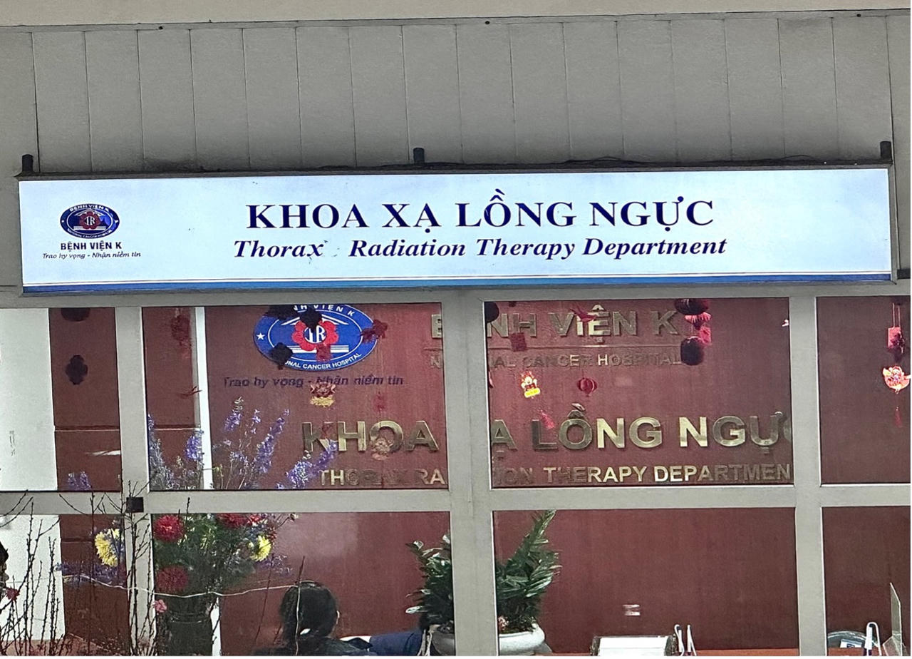 Hoạt động khám chữa bệnh diễn ra đều đặn những ngày giáp Tết 