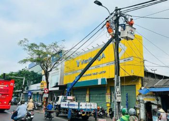 Thành phố Huế: Cung ứng điện dịp tết Nguyên đán đảm bảo, an toàn