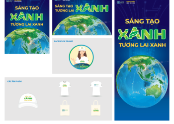 Chiến dịch Giờ Trái đất năm 2026: ‘Sáng tạo xanh – tương lai xanh’