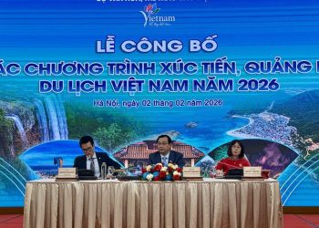 Công bố các chương trình xúc tiến, quảng bá du lịch Việt Nam năm 2026