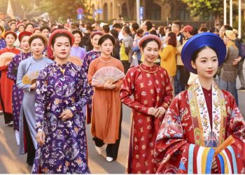 Bách Hoa Bộ Hành chuẩn bị trở lại mừng Xuân Bính Ngọ