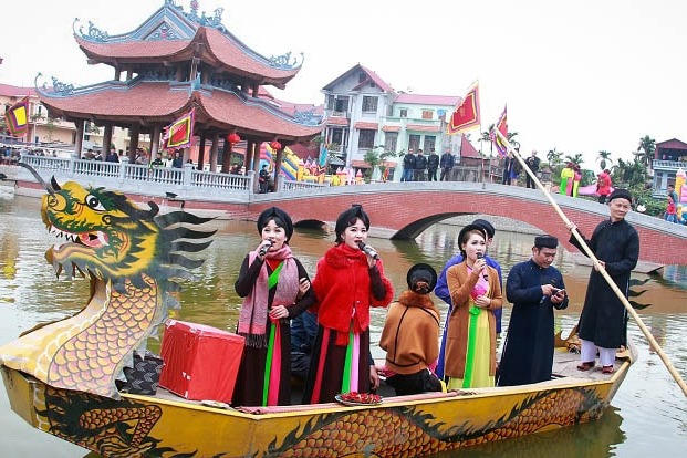 Hội Lim chính thức được vinh danh Di sản văn hóa phi vật thể quốc gia Hội Lim chính thức được vinh danh Di sản văn hóa phi vật thể quốc gia