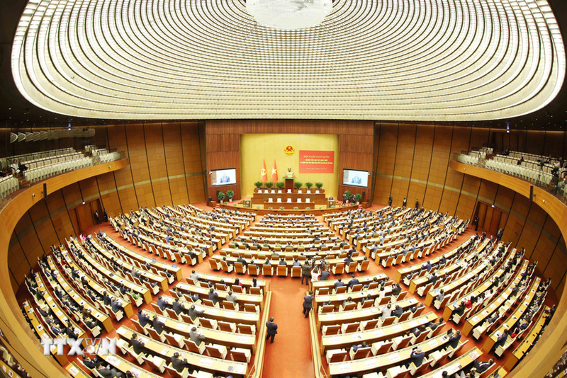 Quang cảnh hội nghị. Ảnh: Phương Hoa/TTXVN