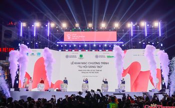 Lễ hội hoa Anh Đào Mường Phăng thúc đẩy liên kết du lịch Điện Biên