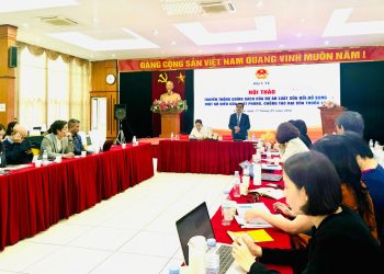 Luật hóa lệnh cấm thuốc lá điện tử, thuốc lá nung nóng để ‘khóa’ độc hại từ nguồn đến ngọn