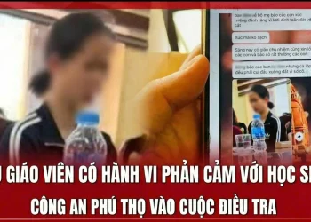 Nghi vấn giáo viên có hành vi phản cảm với học sinh: Trường học không thể là nơi tổn thương danh dự trẻ em