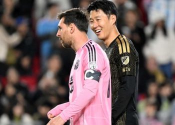 Trận Inter Miami – LAFC phá kỷ lục khán giả vòng khai màn MLS