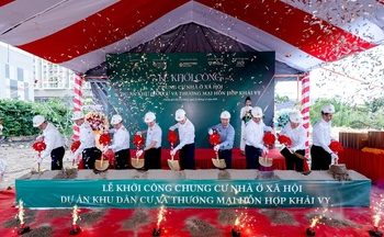 Vinachem cam kết tài trợ hóa chất khử khuẩn sau mưa lũ cho miền Trung và Tây Nguyên