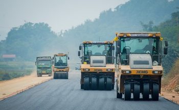 Tây Thăng Long sắp thông xe, dự án của Sunshine Group ở tọa độ vàng