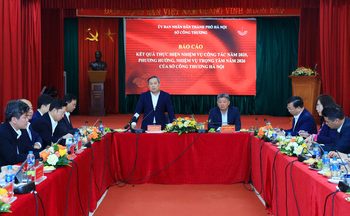 Sáu trụ cột phát triển bền vững ngành Công Thương TP. Hồ Chí Minh