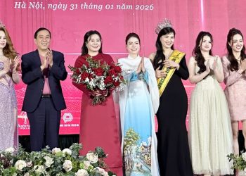 Lần đầu tiên tổ chức cuộc thi Hoa hậu Văn hóa Việt Nam