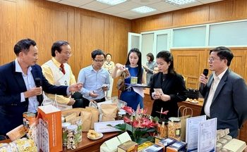 Thành phố Huế: Logistics kết nối kinh tế, mở rộng không gian phát triển