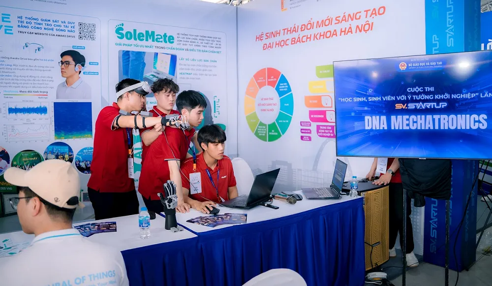 Chính thức triển khai chương trình hỗ trợ học sinh, sinh viên khởi nghiệp giai đoạn 2026 – 2035 images