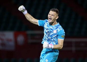 Patrik Lê Giang đủ điều kiện khoác áo tuyển Việt Nam