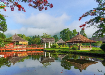 Nhà hàng Hoa Anh Đào – hương vị núi rừng mời gọi