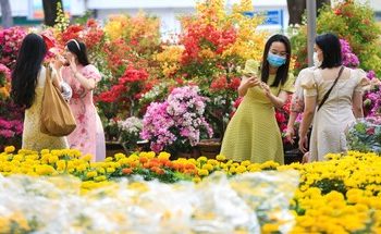 Tập đoàn TH: ‘Tự hào hai tiếng Việt Nam’ tại Hội chợ Mùa Xuân 2026