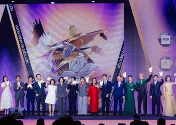 Nhiều doanh nghiệp, nhân vật truyền cảm hứng được vinh danh tại WeChoice Awards 2025