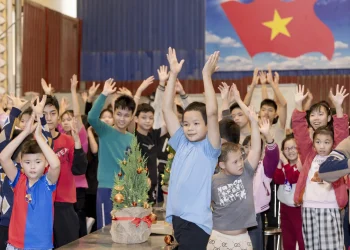 Hạnh phúc nảy mầm từ yêu thương