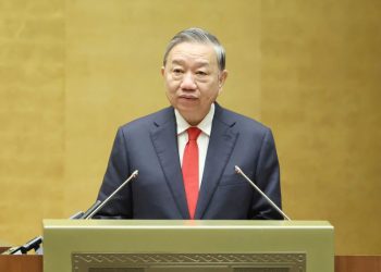 Toàn văn phát biểu của Tổng Bí thư Tô Lâm tại Hội nghị toàn quốc quán triệt Nghị quyết 79 và 80-NQ/TW